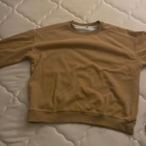 Long sleeve sweater from HK